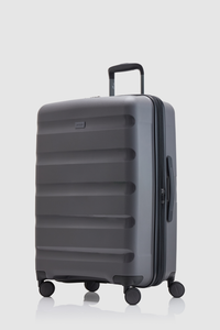 Gloss Stripe 68cm Suitcase