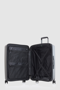 Gloss Stripe 68cm Suitcase