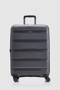 Gloss Stripe 68cm Suitcase