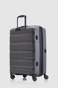 Gloss Stripe 68cm Suitcase