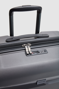 Gloss Stripe 68cm Suitcase