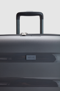 Gloss Stripe 68cm Suitcase