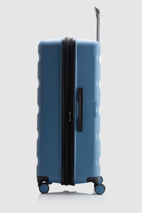 Gloss Stripe 78cm Suitcase