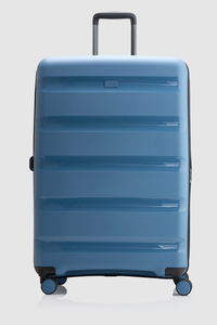 Gloss Stripe 78cm Suitcase