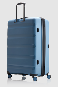 Gloss Stripe 78cm Suitcase