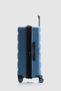 Gloss Stripe 68cm Suitcase