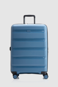 Gloss Stripe 68cm Suitcase