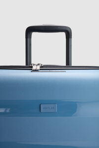 Gloss Stripe 68cm Suitcase