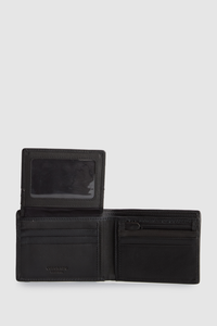 Leather Bifold Wallet
