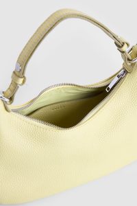 Grace Leather Shoulder Bag