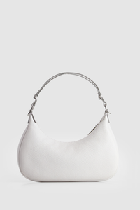 Grace Leather Shoulder Bag