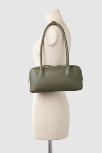 Grace Leather Tote Bag