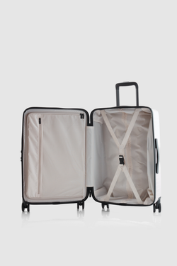Venture Dual Open 56cm Suitcase