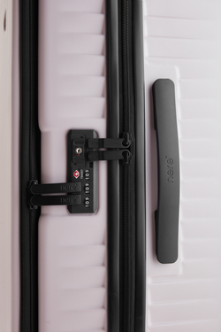 Venture Dual Open 66cm Suitcase
