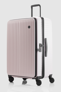 Venture Dual Open 76cm Suitcase