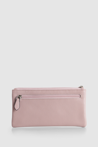 Leather Multi CC Slim Purse