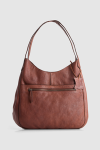 Eva Leather Tote Bag