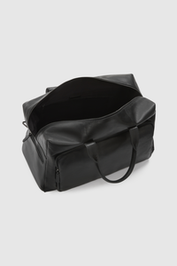Zack Leather Weekender