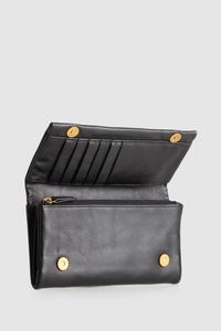 Lucia Leather Large Wallet