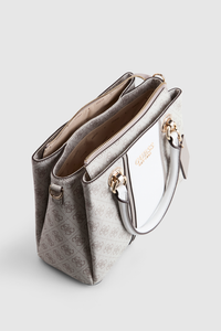 Cathleen Logo Tote Bag