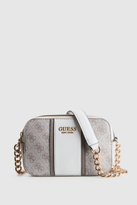 Cathleen Logo Crossbody Bag
