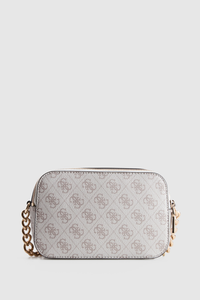Cathleen Logo Crossbody Bag