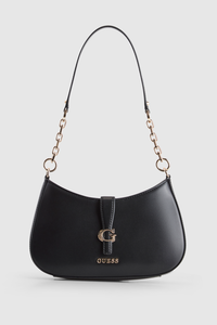 Carrie Top Zip Shoulder Bag