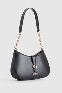 Carrie Top Zip Shoulder Bag