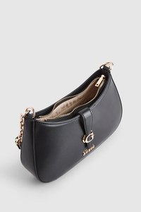 Carrie Top Zip Shoulder Bag