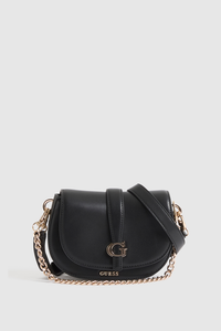 Carrie Mini Flap Crossbody Bag