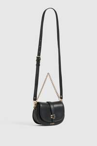 Carrie Mini Flap Crossbody Bag