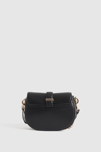 Carrie Mini Flap Crossbody Bag