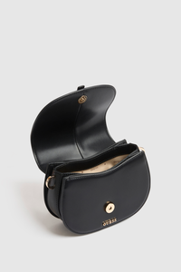 Carrie Mini Flap Crossbody Bag