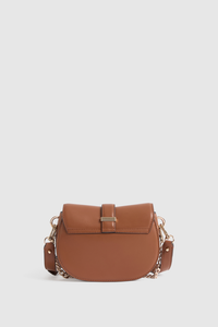 Carrie Mini Flap Crossbody Bag