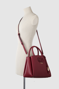 Isola Triple Compartment Tote Bag