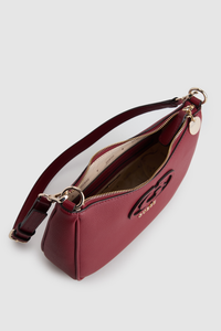 Isola Top Zip Shoulder Bag