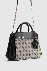 Melinda 3 Compartment Tote Bag