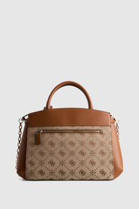 Melinda 3 Compartment Tote Bag