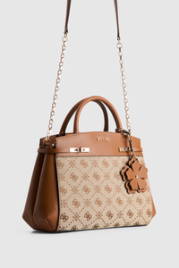 Melinda 3 Compartment Tote Bag