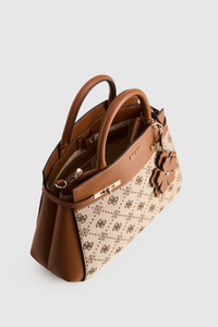 Melinda 3 Compartment Tote Bag