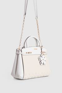 Melinda 3 Compartment Tote Bag