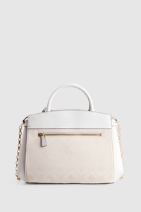 Melinda 3 Compartment Tote Bag