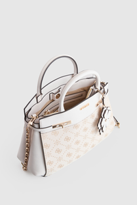 Melinda 3 Compartment Tote Bag