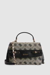 Melinda Top Handle Crossbody Bag