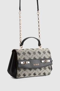 Melinda Top Handle Crossbody Bag