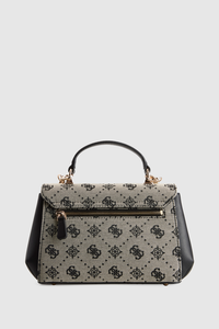 Melinda Top Handle Crossbody Bag