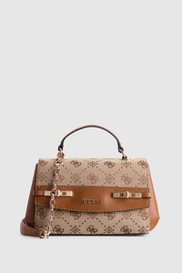 Melinda Top Handle Crossbody Bag