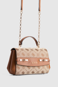 Melinda Top Handle Crossbody Bag