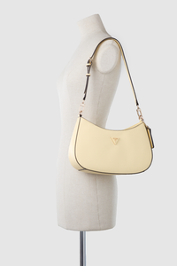 Noelle II Top Zip Shoulder Bag
