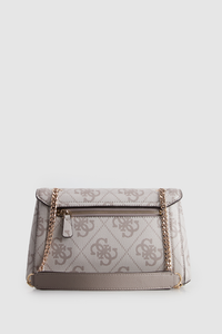 Noelle II Flap Crossbody Bag